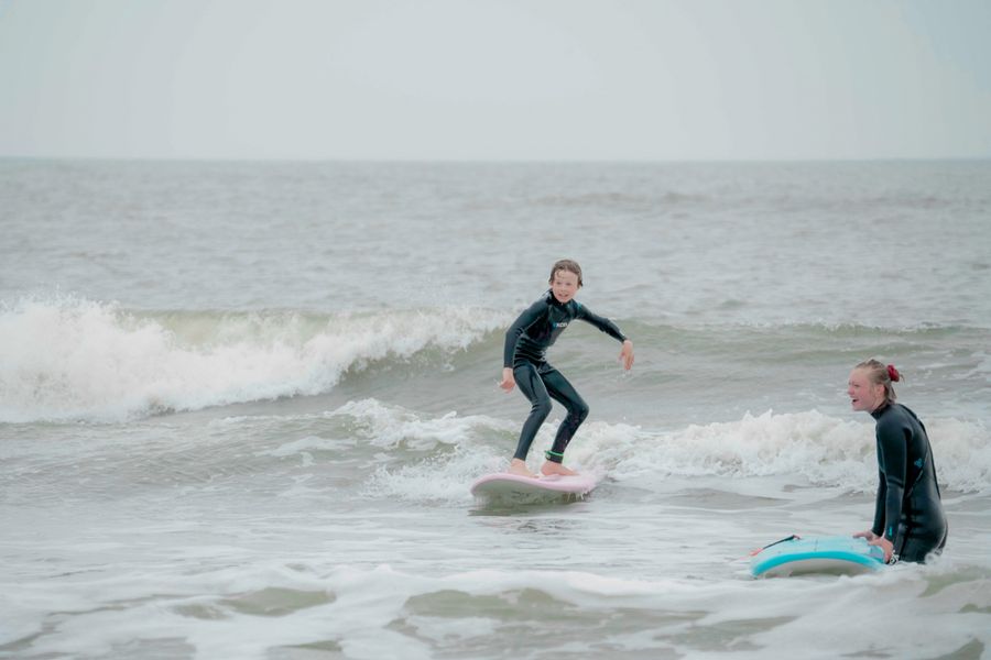 Wellenreiten lernen Vorschau